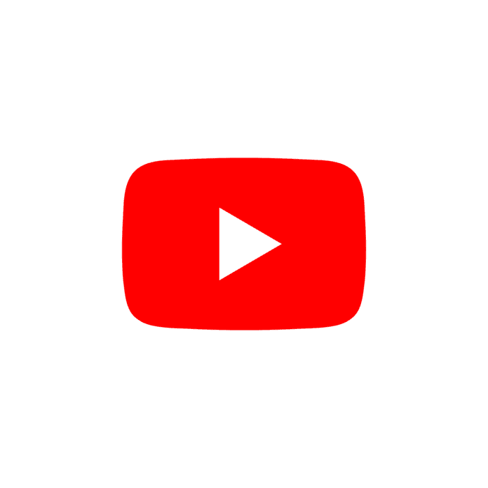 youtube logo youtube icon transparent free png